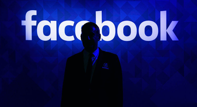 Facebook. Getty